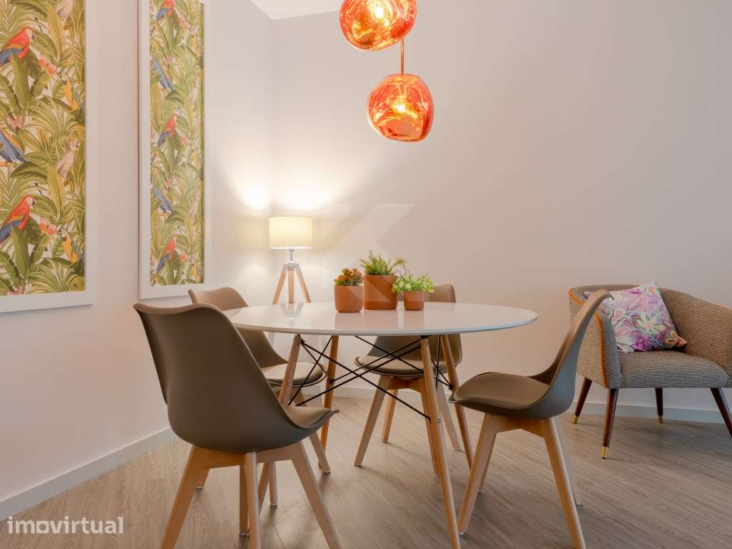 Apartamento T1 Mobilado - São Martinho Funchal - Grande imagem: 5/30