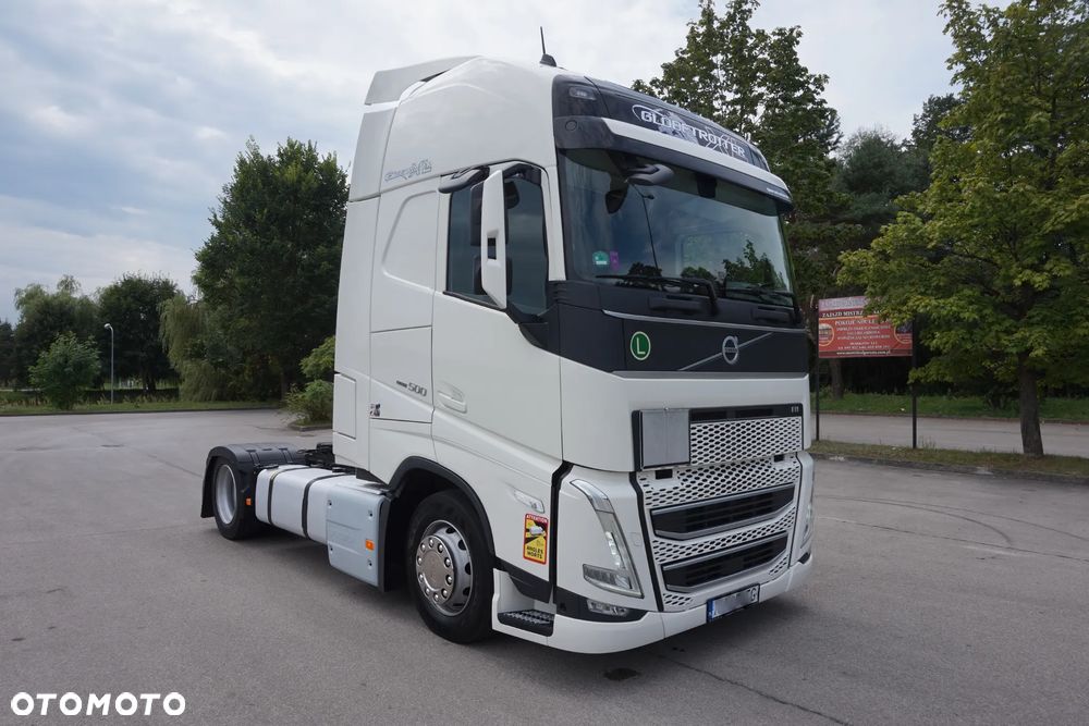 Volvo FH 500 XXL / LOW DECK / ACC / PARKCLIMA / FULL LED / SALON PL / IDEALNY. - 2