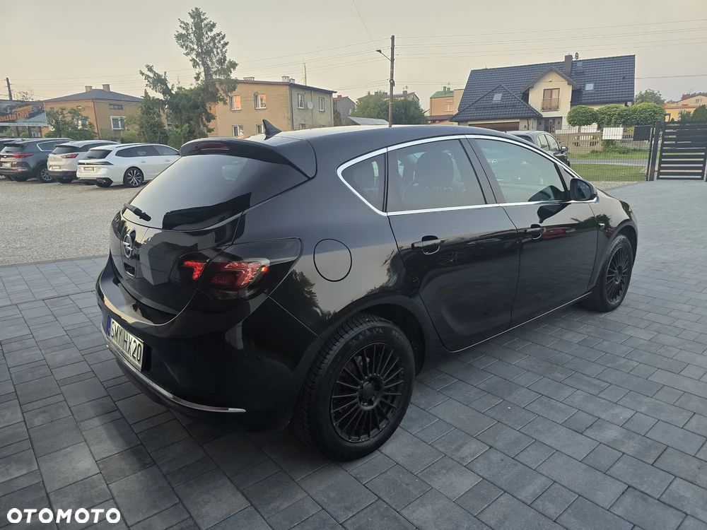 Opel Astra 1.4 Turbo Edition - 4