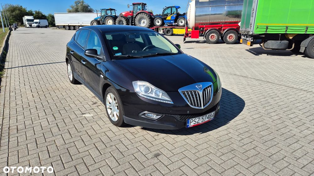 Lancia Delta - 10