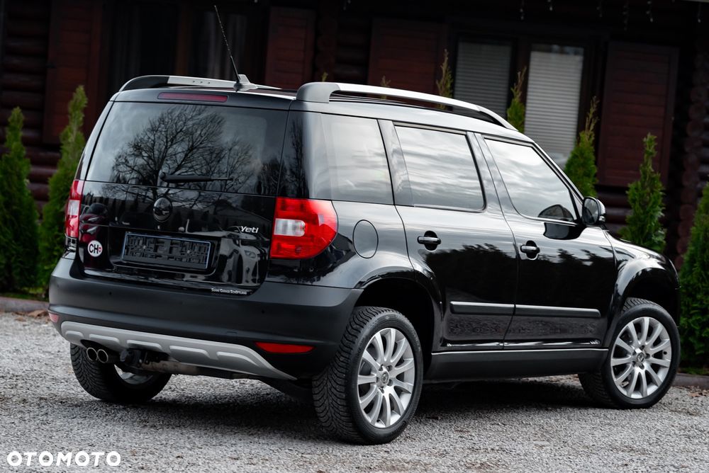 Skoda Yeti 1.8 TSI 4x4 Elegance - 13