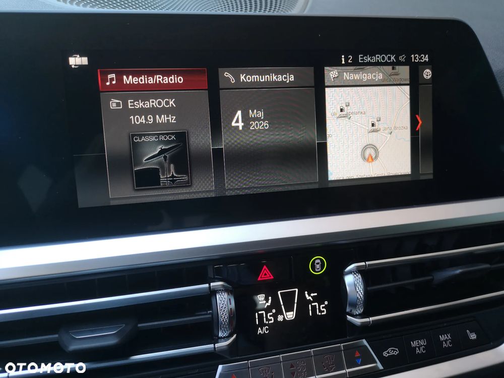 BMW Seria 3 318d M Sport - 22