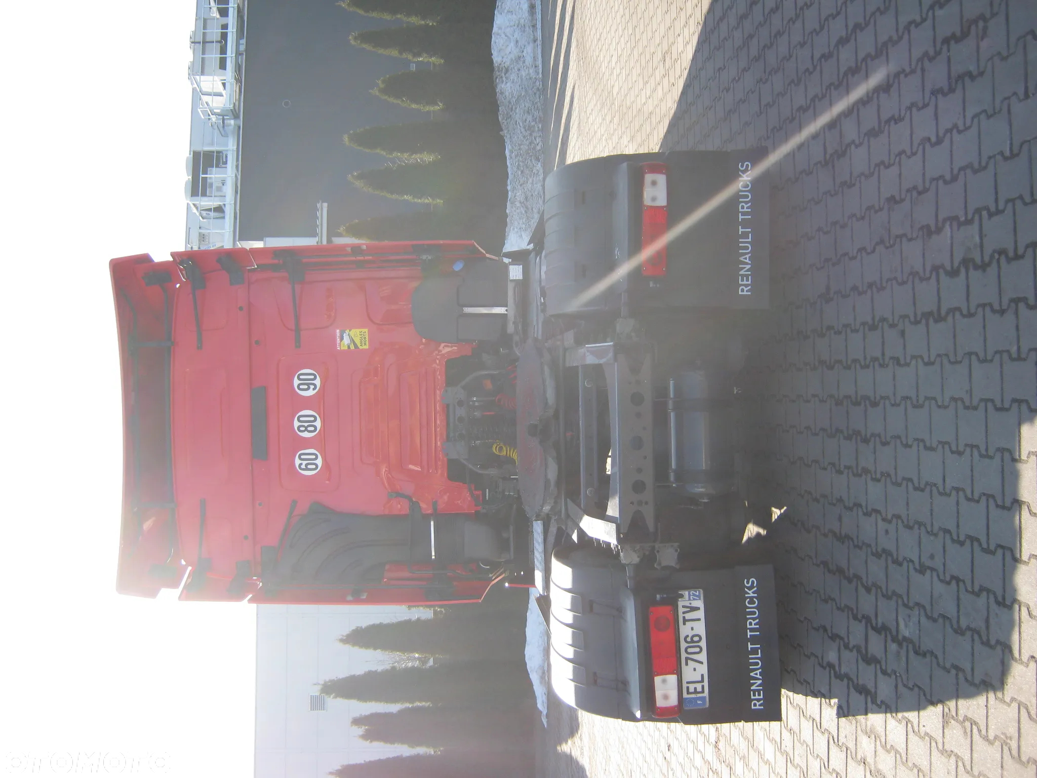 Renault T-440 - 5