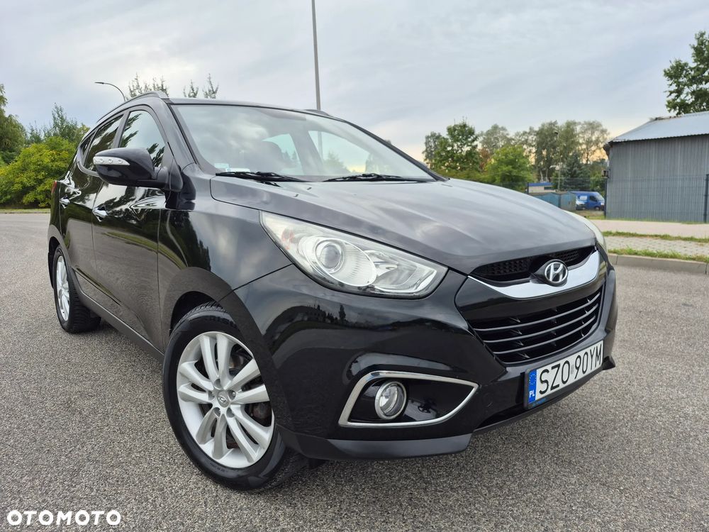 Hyundai ix35 2.0 4WD Premium - 4