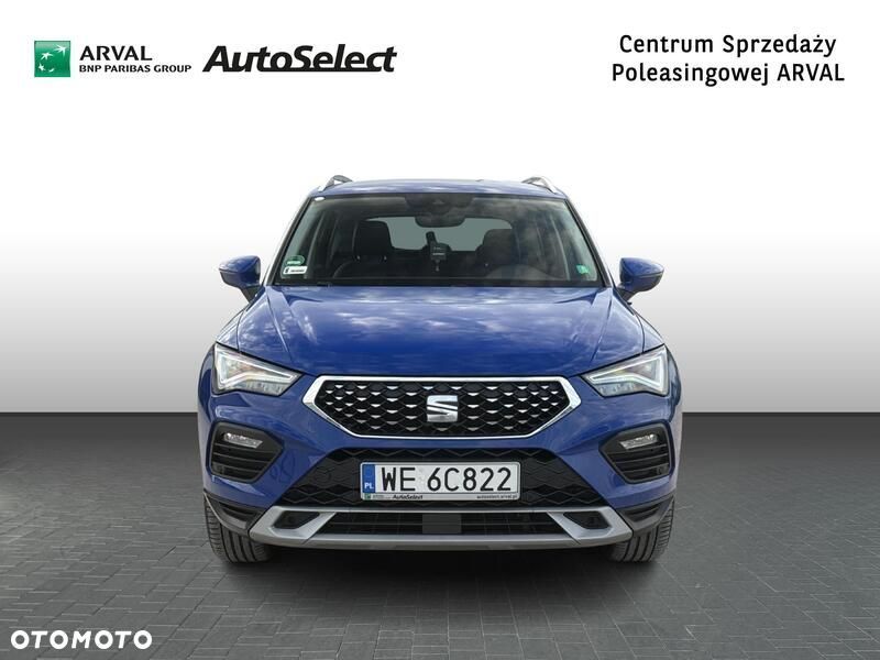 Seat Ateca 2.0 TSI Xperience S&S 4Drive DSG - 9