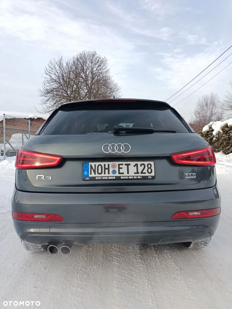 Audi Q3 2.0 TDI Quattro Prime Line S tronic - 14