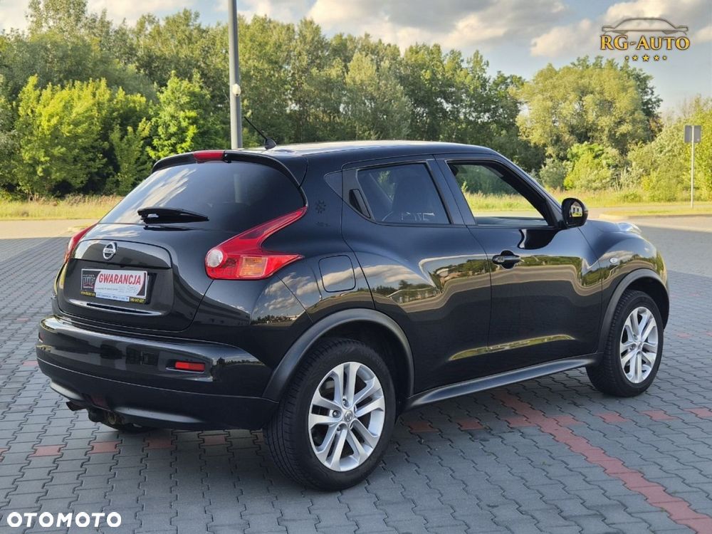 Nissan Juke - 7