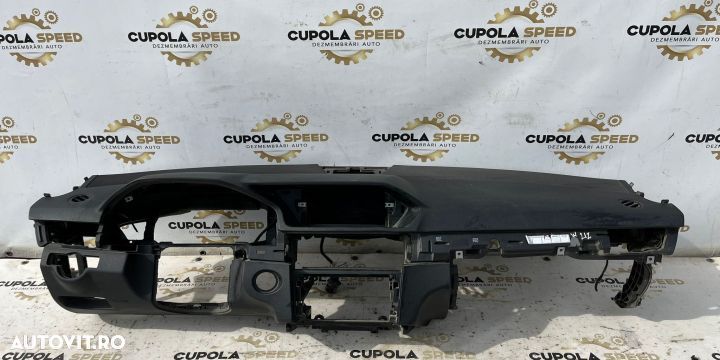 Plansa Bord Mercedes-Benz E-Class W212 [2009 - 2013] - 1