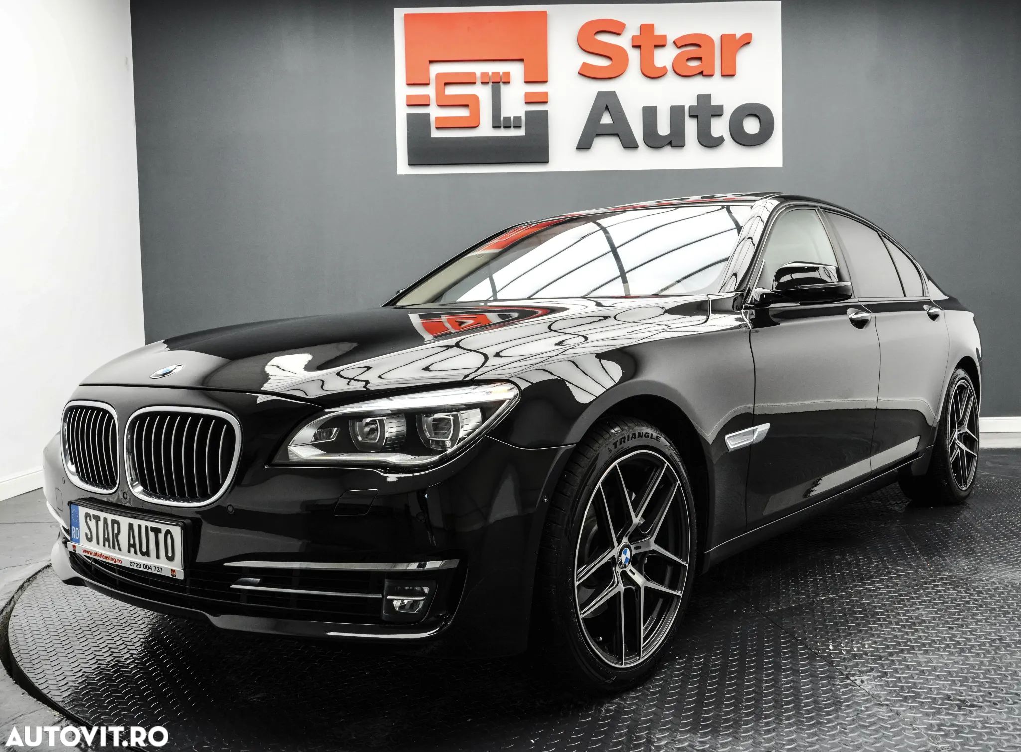 BMW Seria 7 730d xDrive - 1