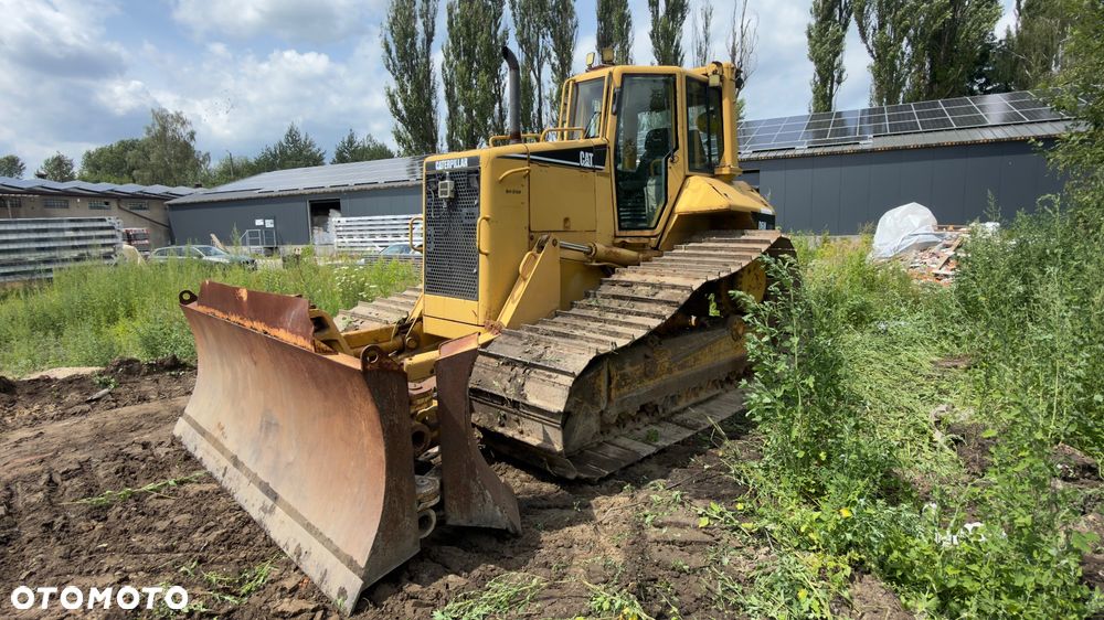 Caterpillar D6N LGP - 3