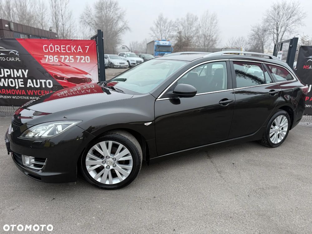 Mazda 6 2.0 CD Exclusive - 3