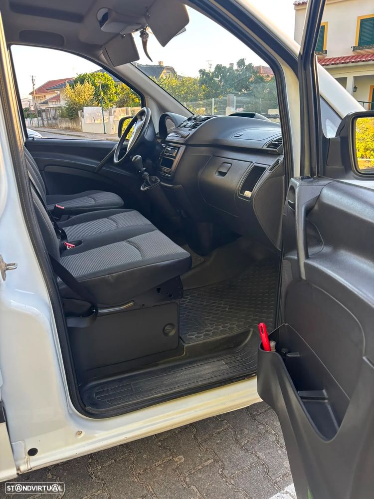 Mercedes-Benz Vito - 7
