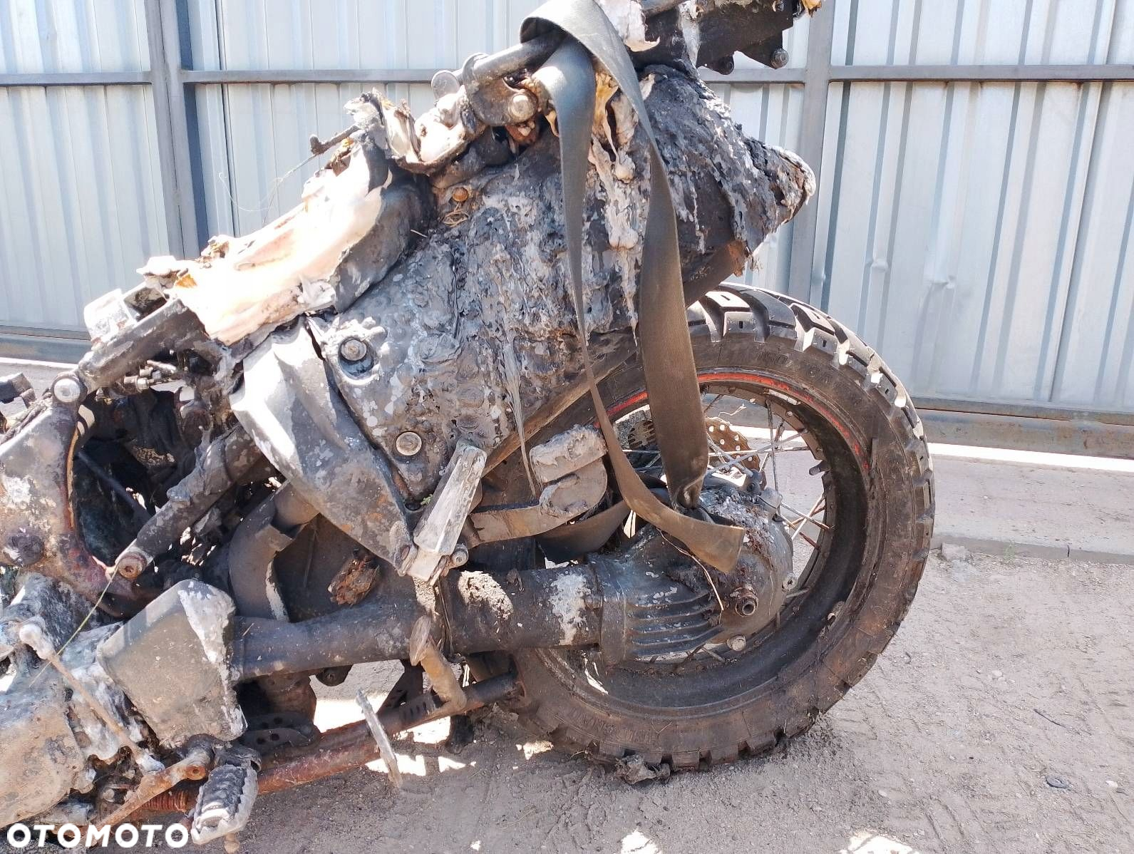 SILNIK BENZYNOWY YAMAHA XT1200Z - 3