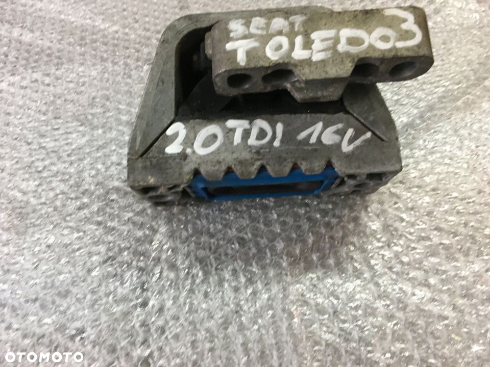 ŁAPA SILNIKA VW AUDI SEAT 2.0 TDI BKD 1K0199262BB - 4