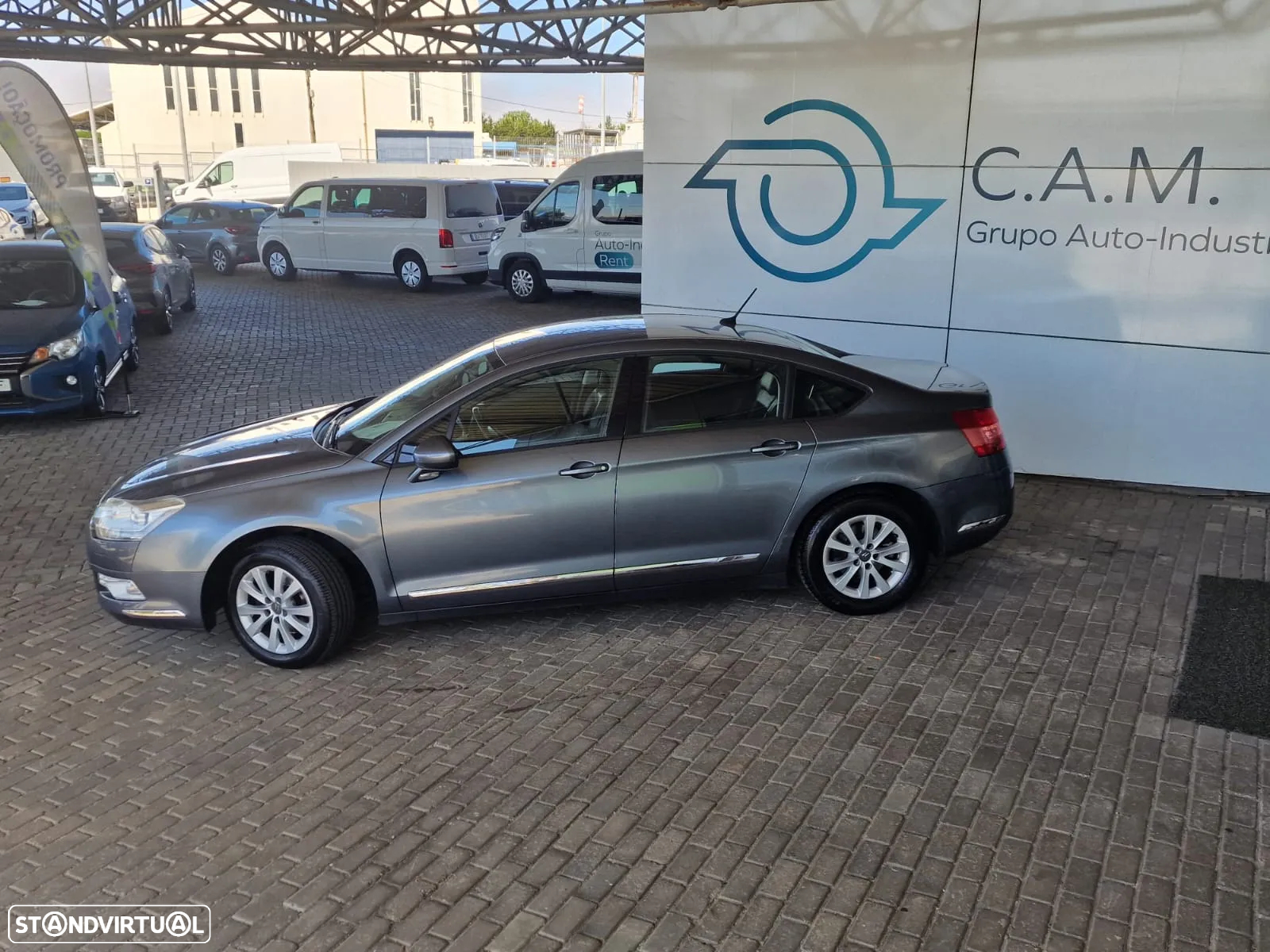 Citroën C5 1.6 HDi Business Airdream - 8