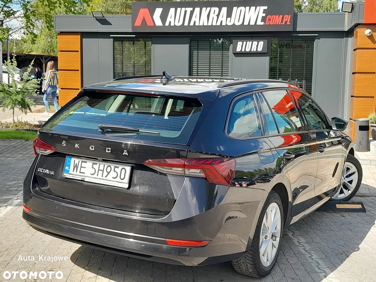 Skoda Octavia 1.5 TSI ACT Ambition - 4