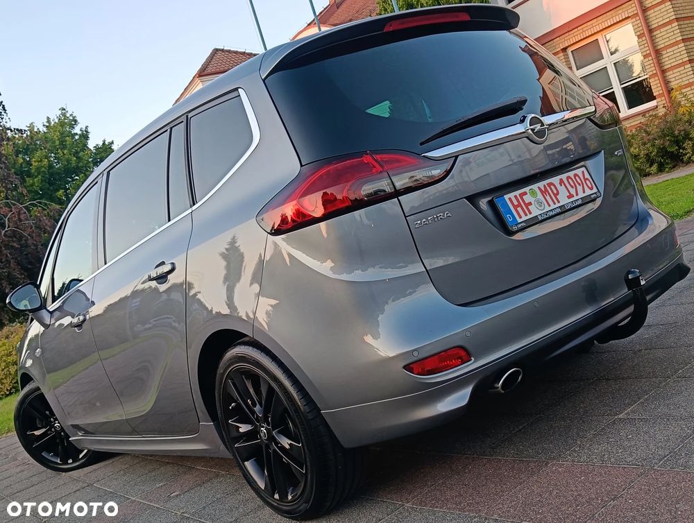 Opel Zafira Tourer 2.0 CDTI Automatik Business Innovation - 10