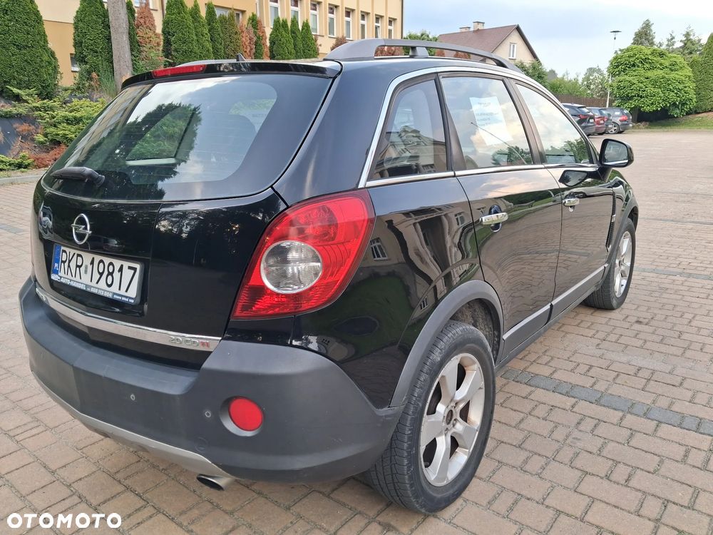 Opel Antara 2.0 CDTI Cosmo - 4
