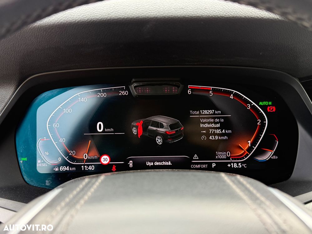 BMW X5 xDrive30d xLine - 34