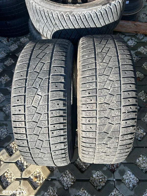 Opony 225/60 R16 Kumho 2szt opony zimowe