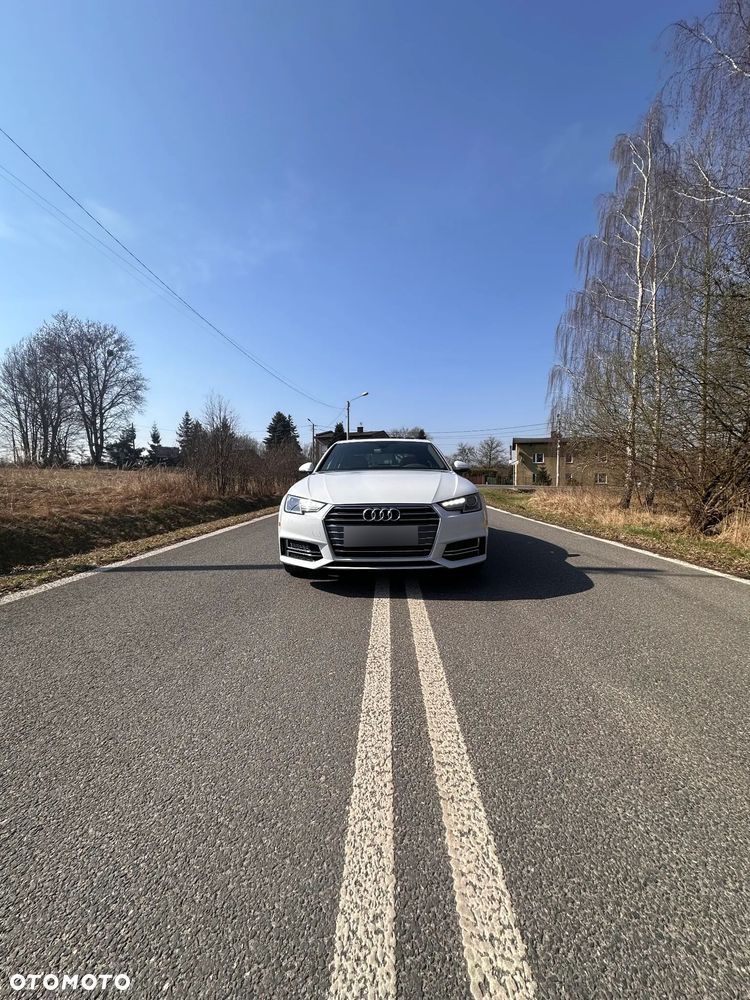 Audi A4 Limousine 2.0 TFSI ultra S tronic - 27