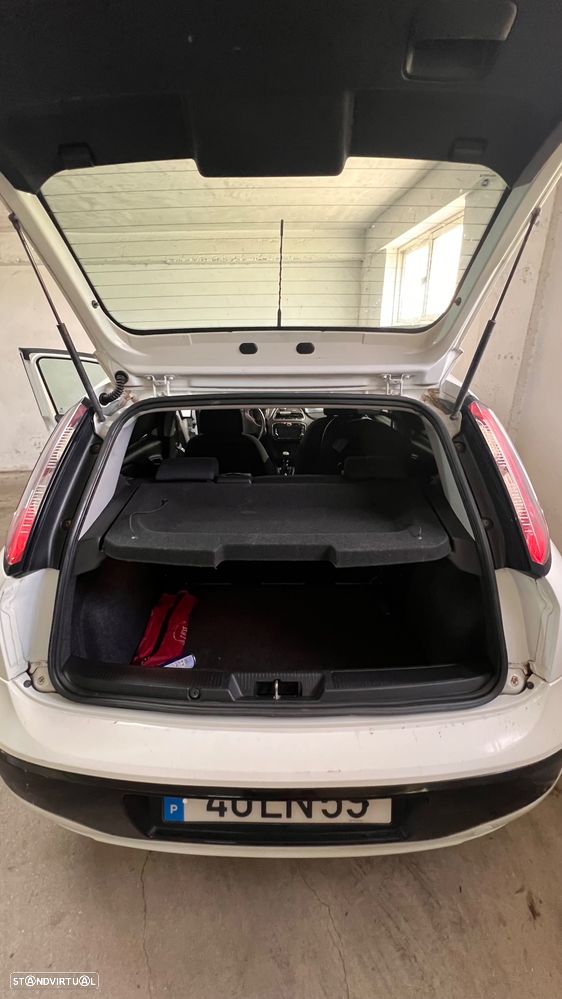 Fiat Punto Evo 1.2 Dynamic Style - 7