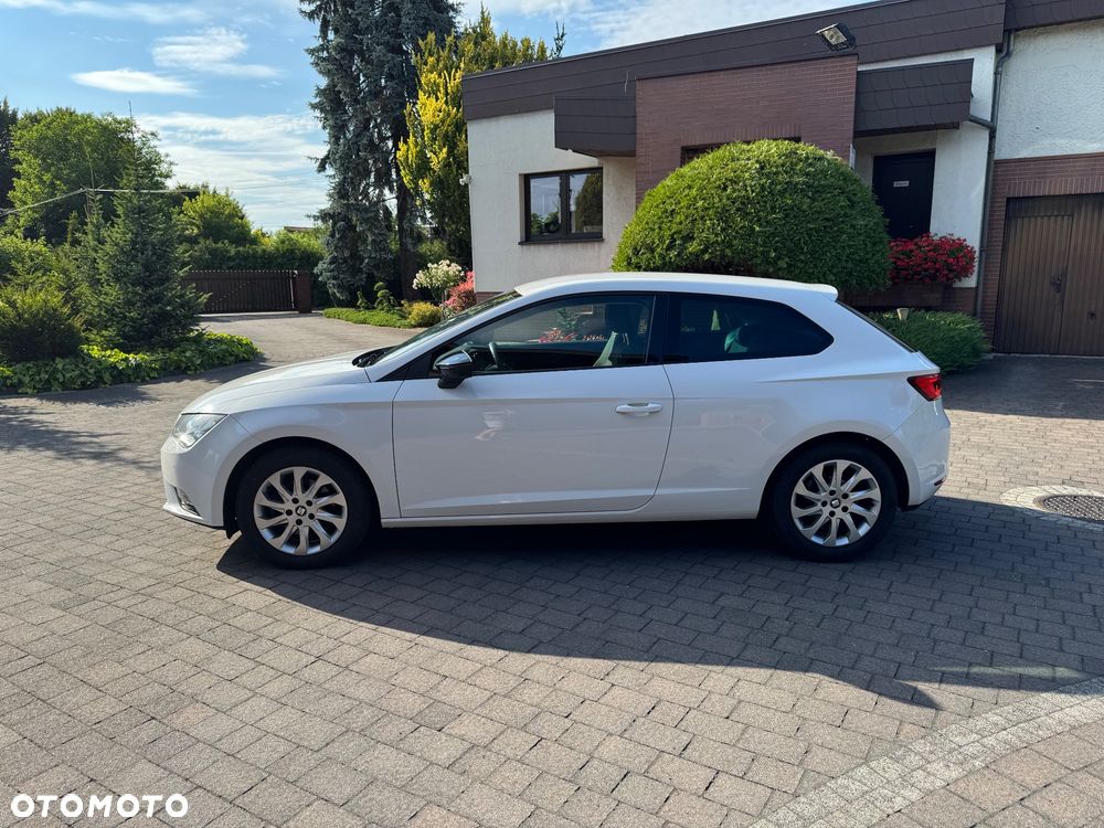 Seat Leon SC 2.0 TDI Style S&S EU6 - 4