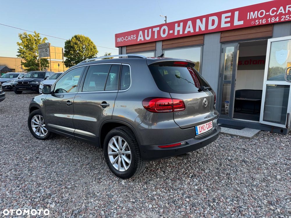 Volkswagen Tiguan 2.0 TDI DPF BlueMotion Technology Cup Sport & Style - 5