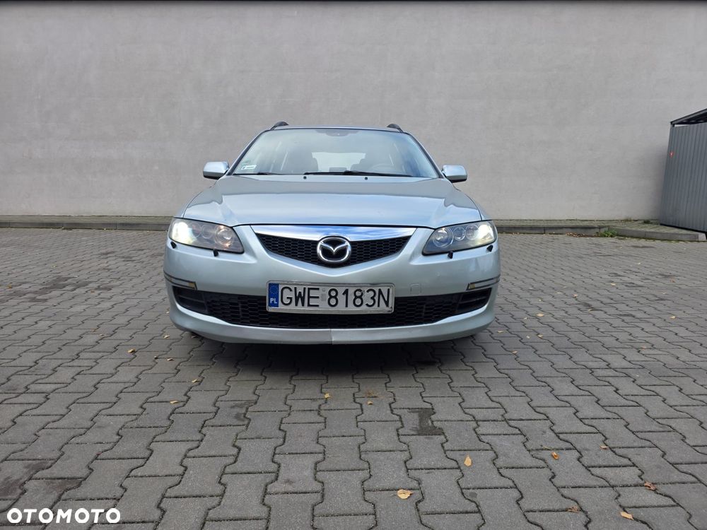 Mazda 6 2.0 CD Active - 3
