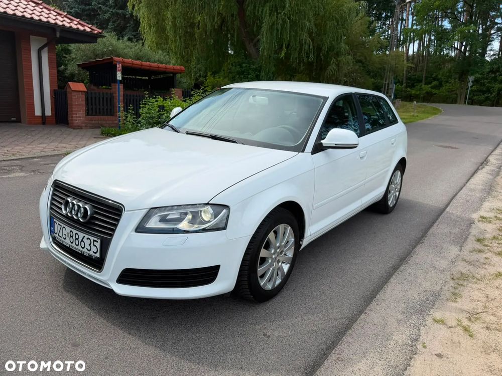Audi A3 Sportback - 14