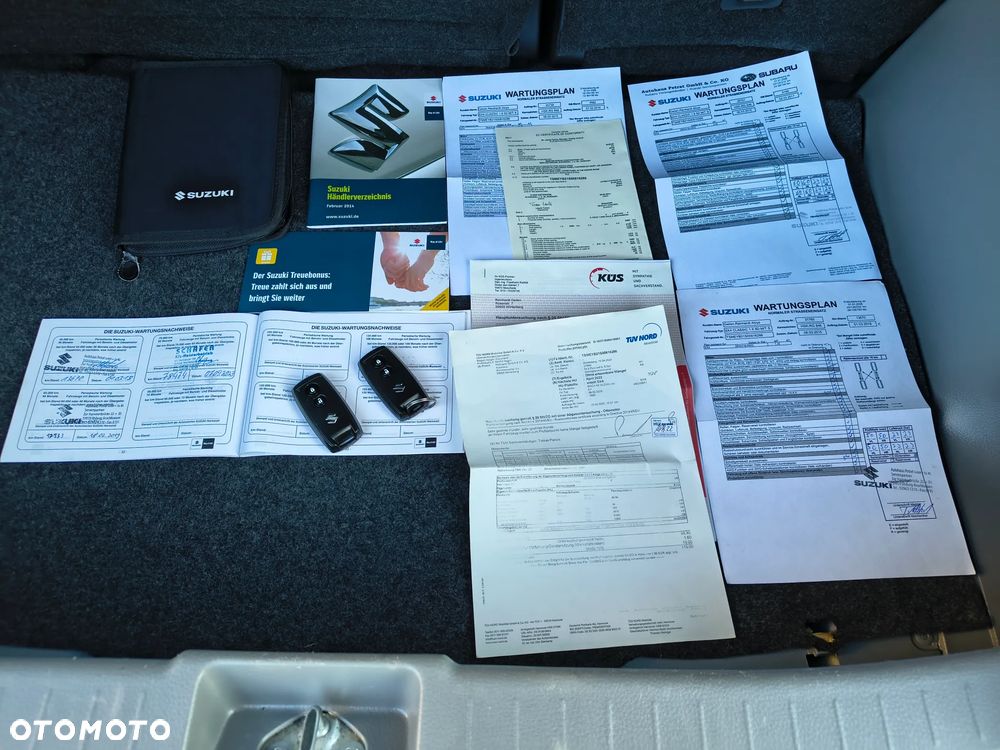 Suzuki SX4 1.6 VVT 4x4 Limited - 34