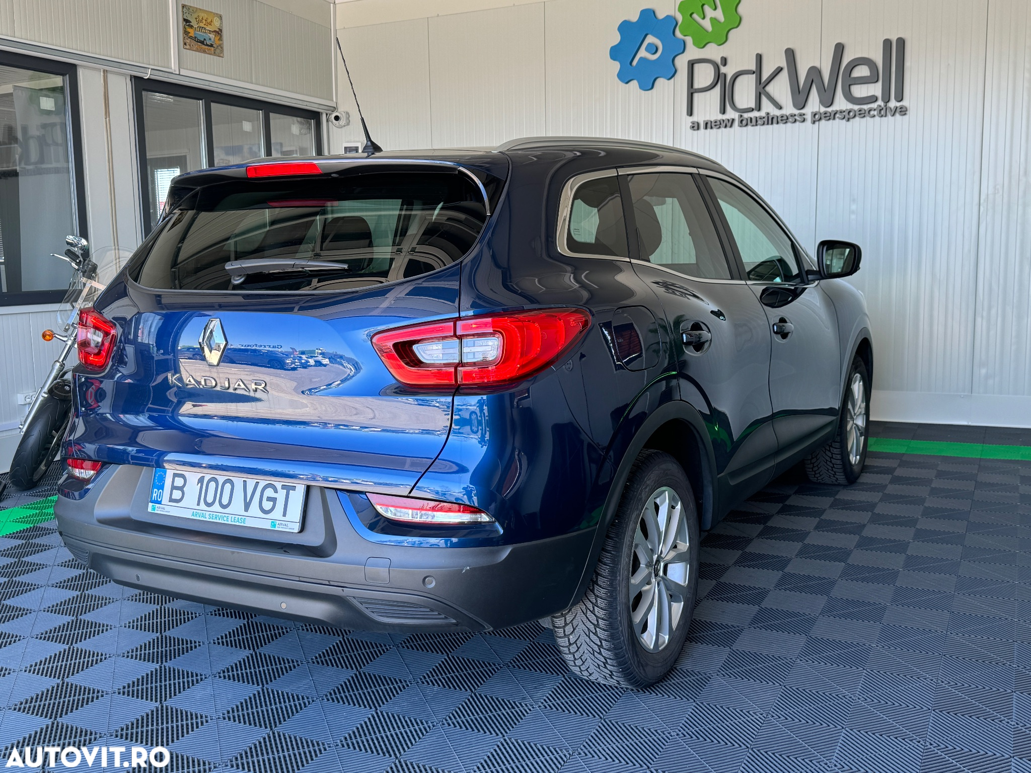 Renault Kadjar TCe EDC GPF Zen - 6