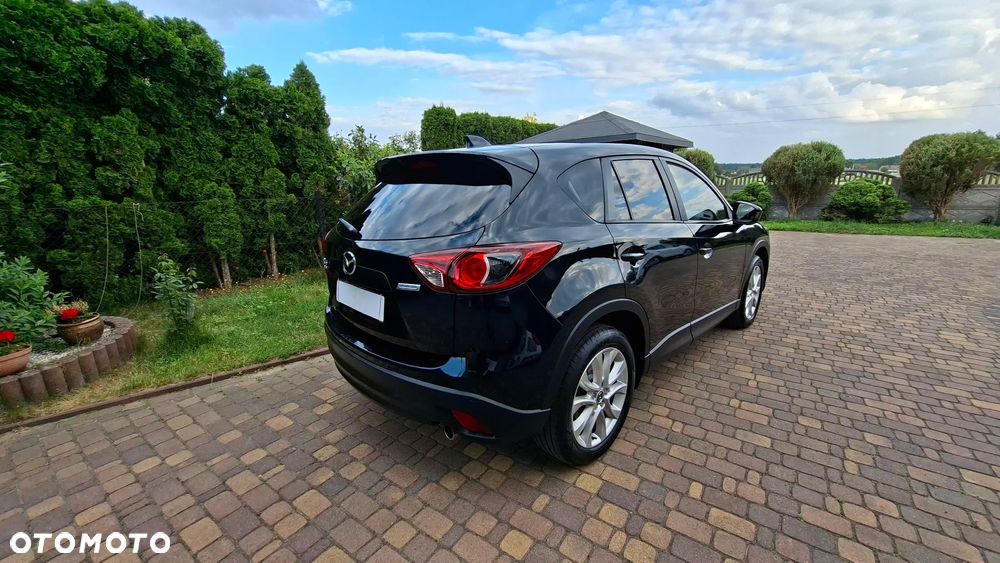 Mazda CX-5 SKYACTIV-G 160 AWD Exclusive-Line - 7