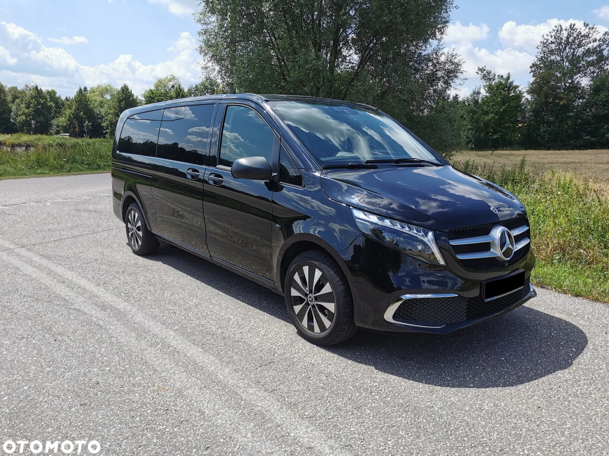 Mercedes-Benz Vito 119 CDI 4MATIC Tourer Extralang EDITION - 5