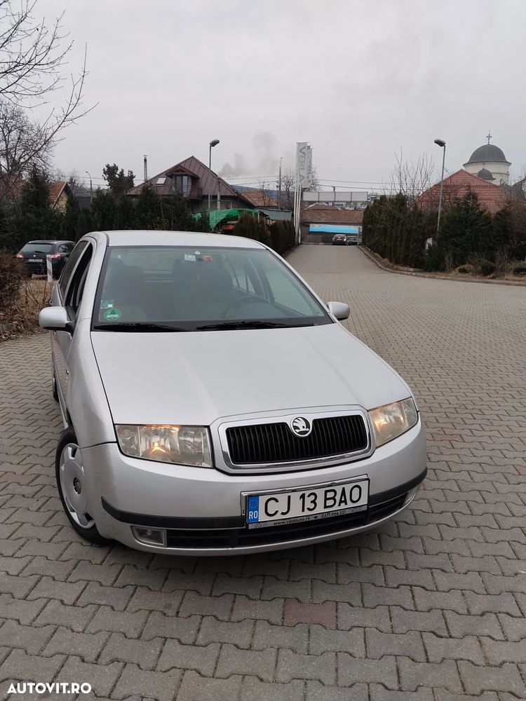 Skoda Fabia 1.4 Elegance - 6