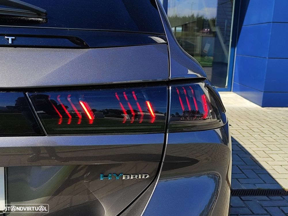 Peugeot 508 SW 1.6 Hybrid GT e-EAT8 - 12
