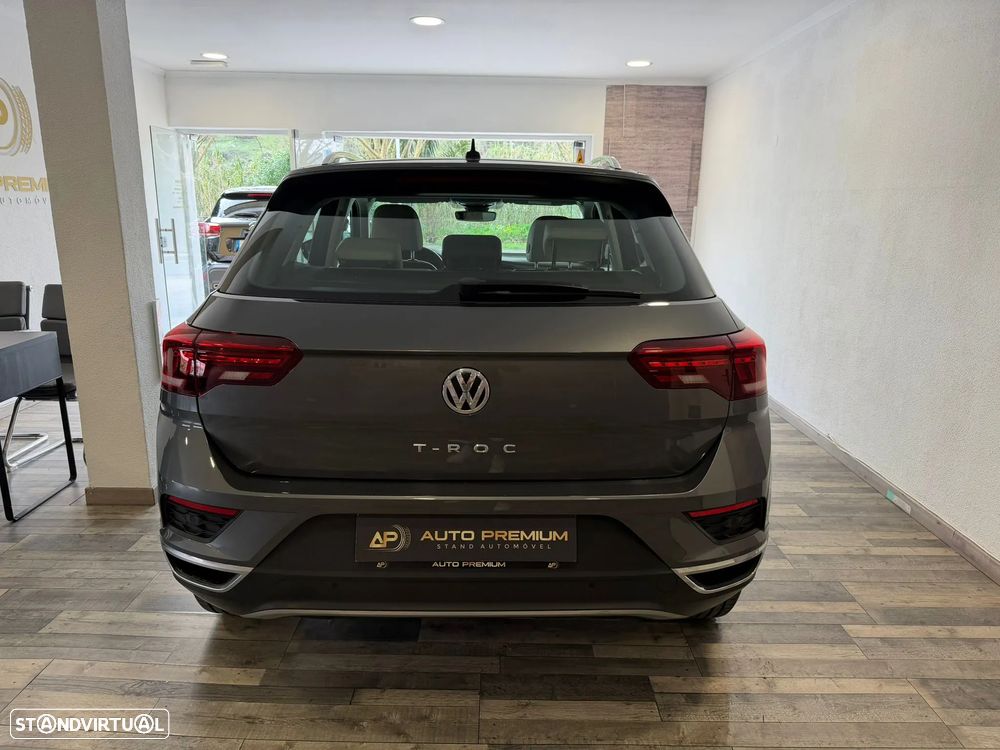 VW T-Roc 1.5 TSI Sport DSG - 6