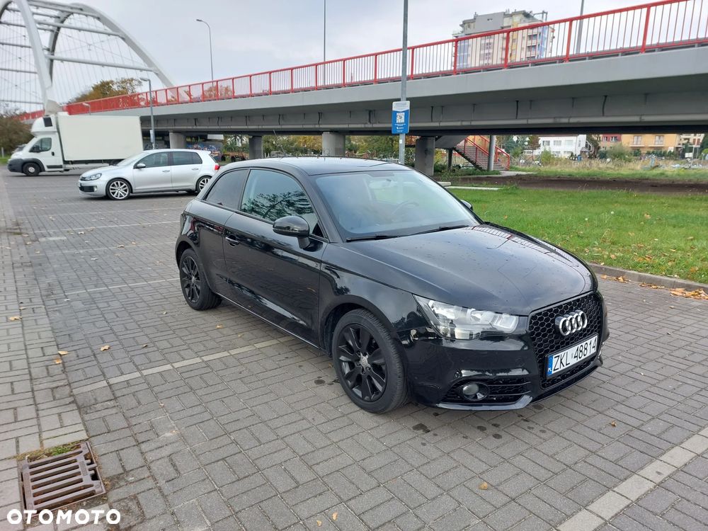 Audi A1 3-drzwiowe - 5