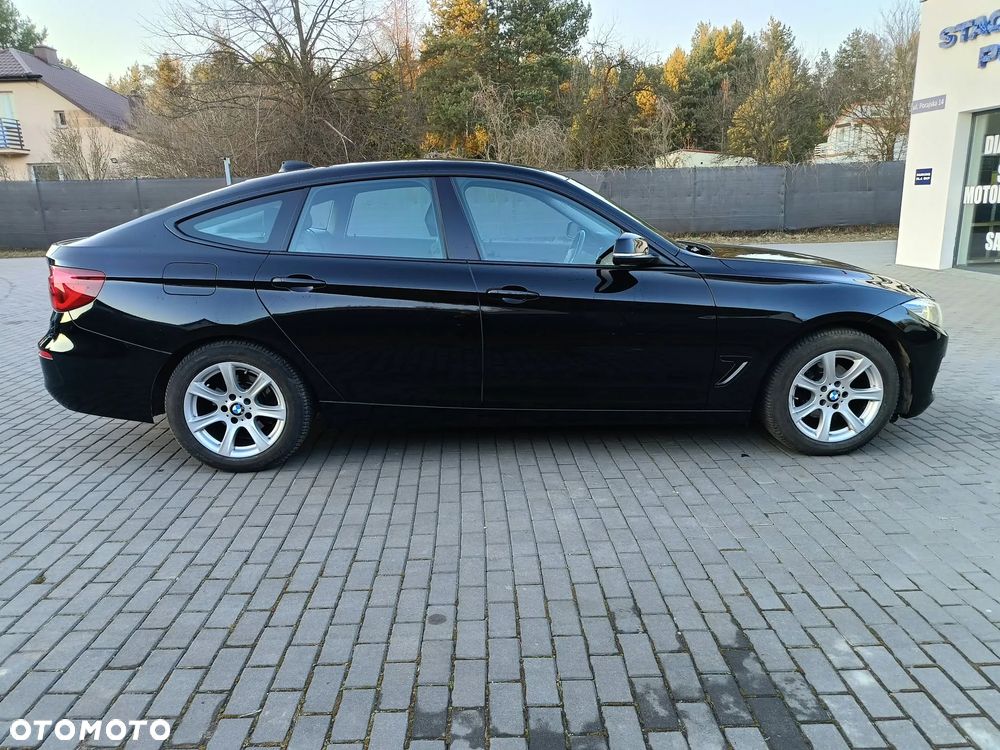 BMW 3GT 318d Business Edition - 7
