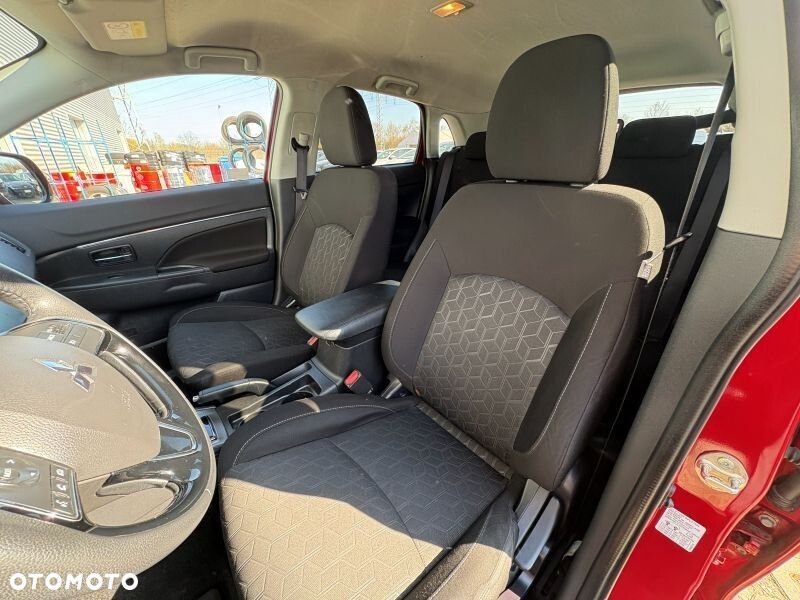 Mitsubishi ASX 2.0 Intense 4WD CVT - 26