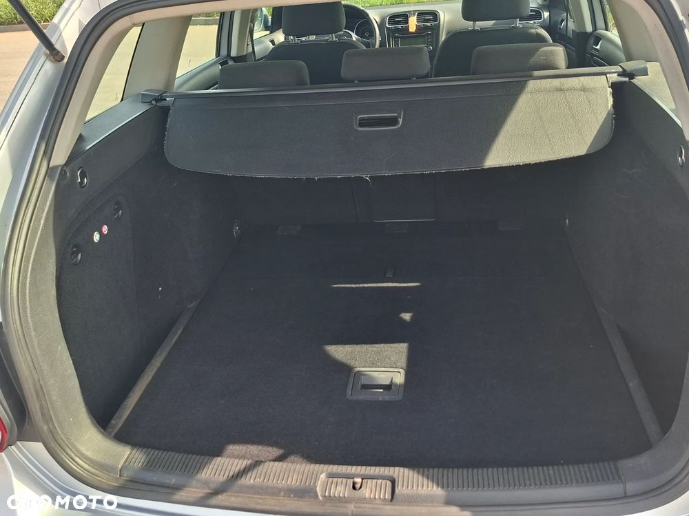 Volkswagen Golf Variant 1.6 TDI Comfortline - 9