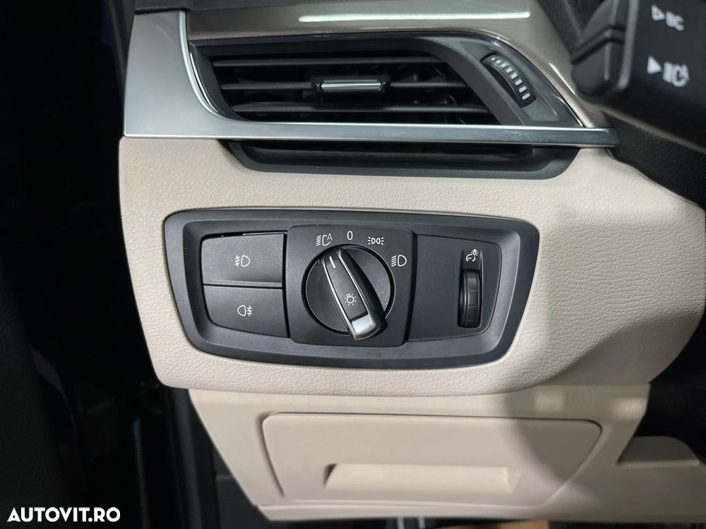 BMW X1 sDrive18d Aut. xLine - 25