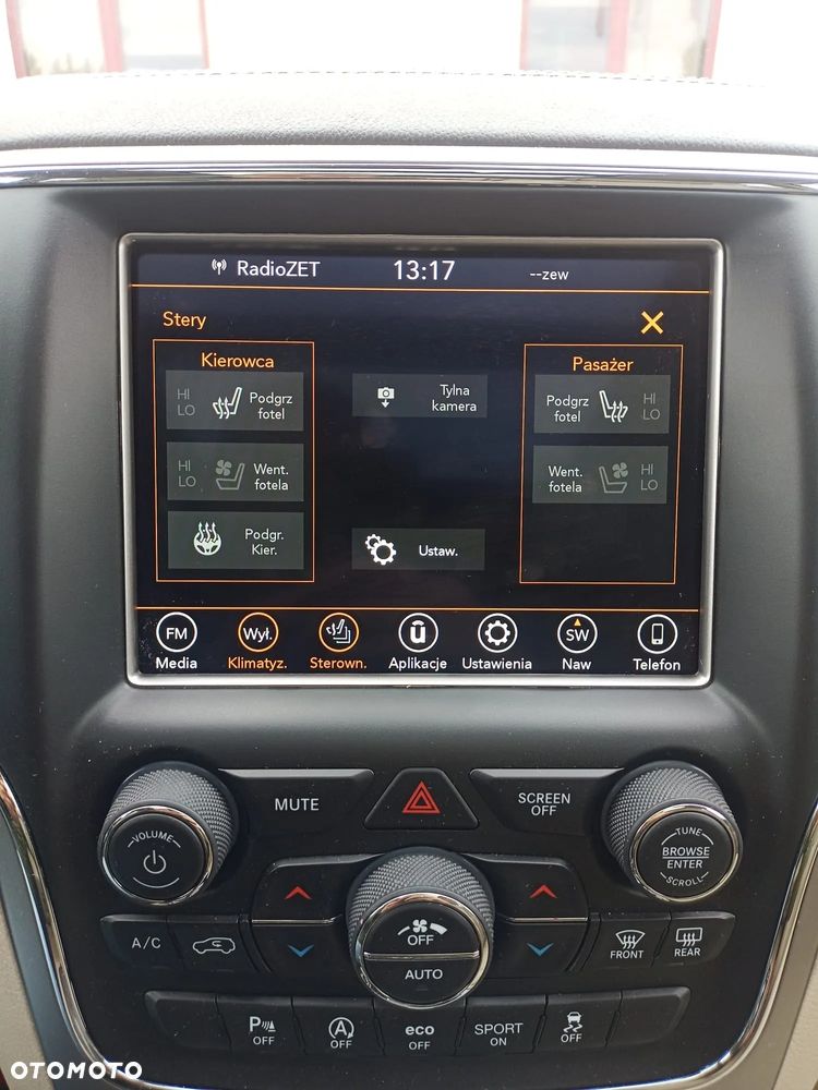 Jeep Grand Cherokee 3.6 V6 Overland - 26