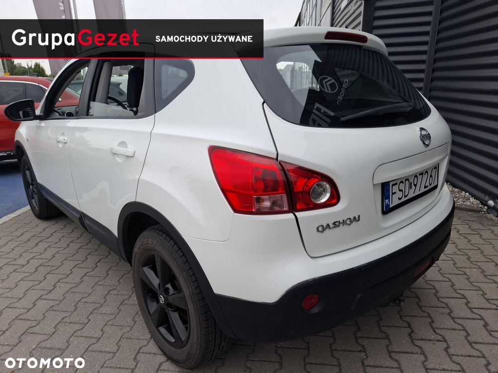 Nissan Qashqai - 8