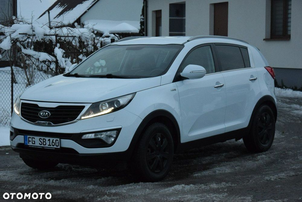 Kia Sportage - 2