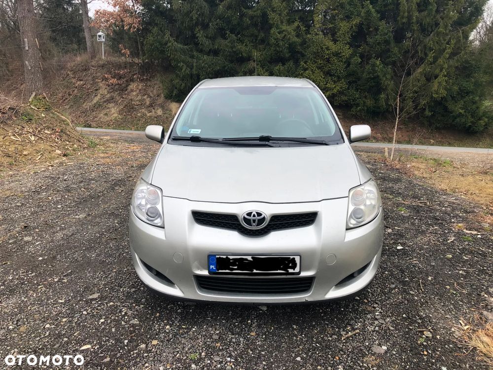 Toyota Auris 1.6 VVT-i Luna - 5