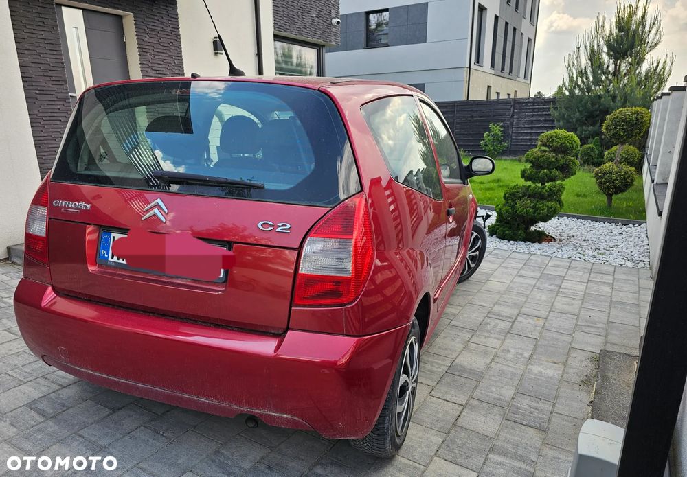 Citroën C2 1.1 Advance - 5