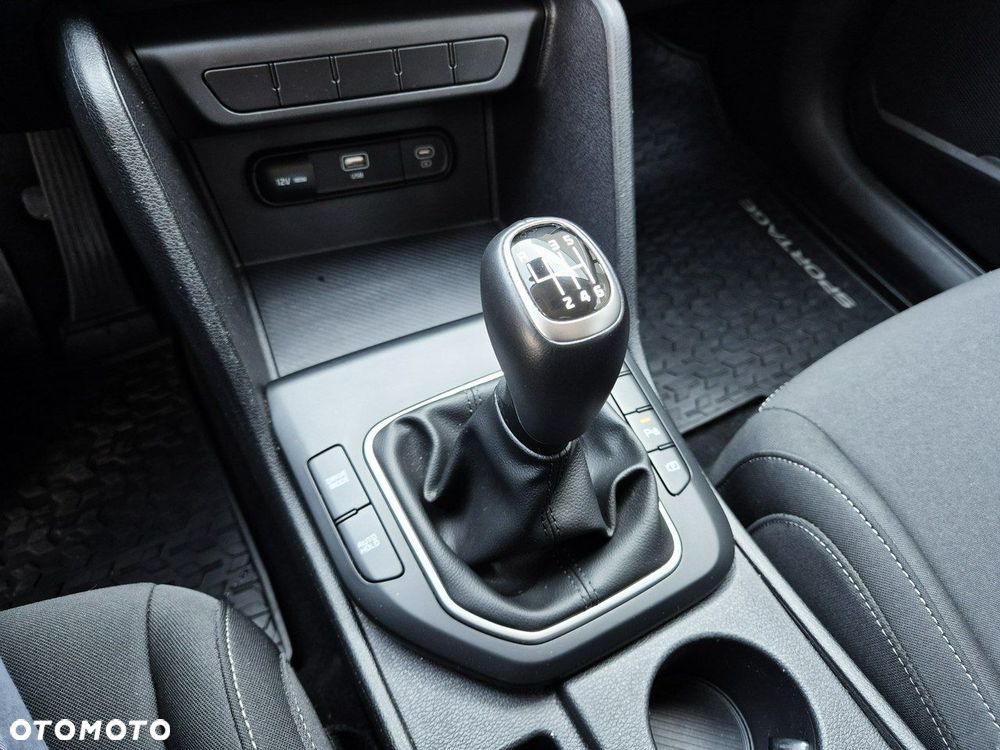 Kia Sportage 1.6 T-GDI M 2WD - 31