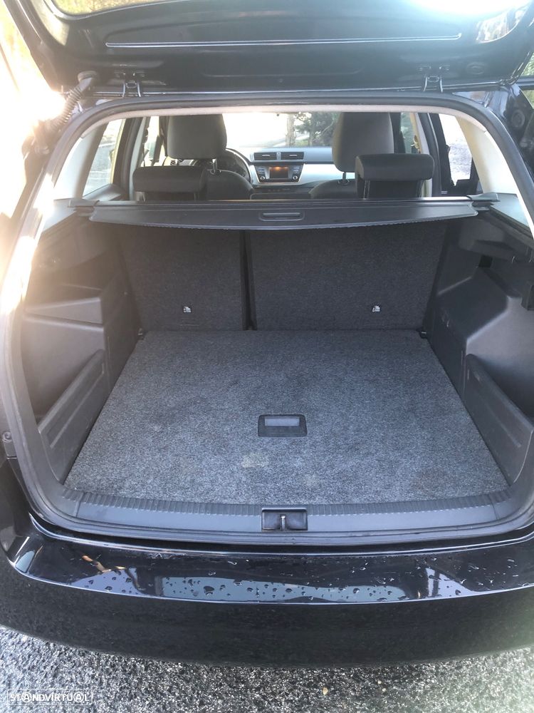 Skoda Fabia Break - 7