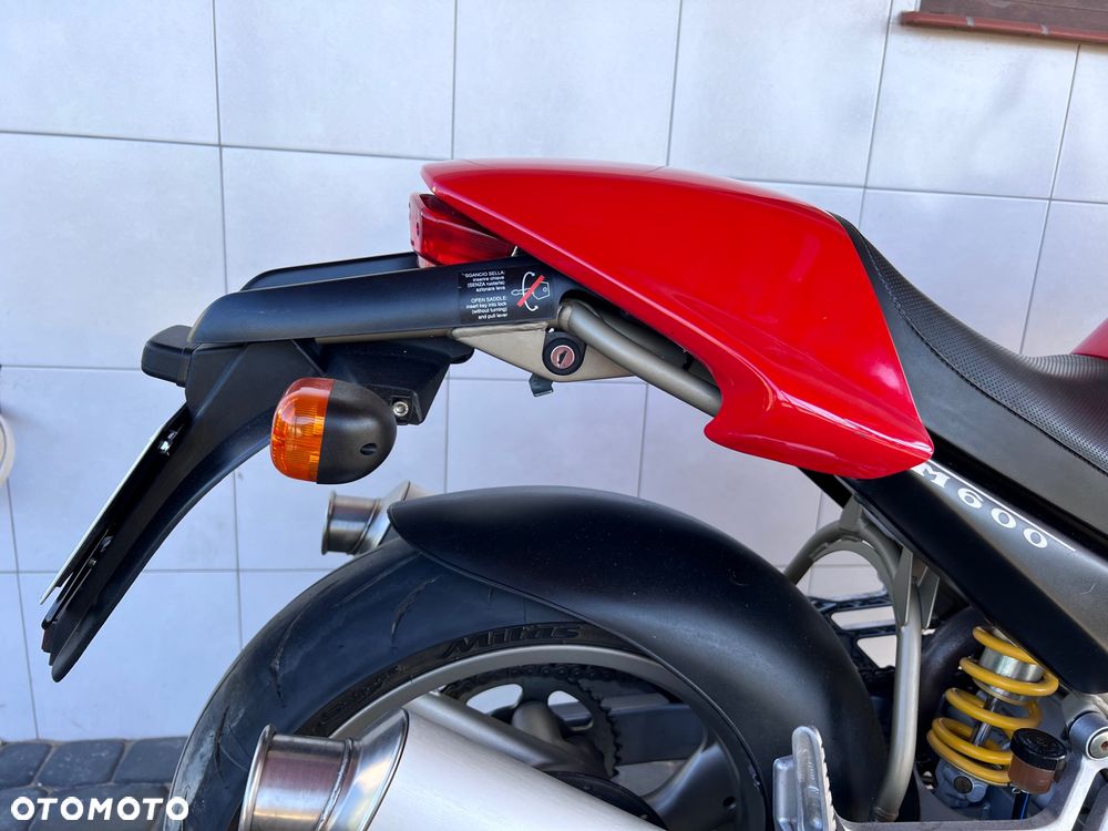Ducati Monster - 28